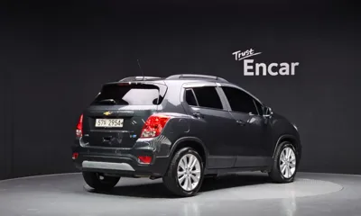 ChevroletGMDaewoo Trax 2018, 72060 км, за 6990000 KRW