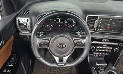 Kia Sportage 2017, 108432 км, за 13900000 KRW - фото 13