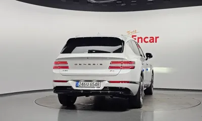 Genesis GV80 2022, 105140 км, за 37900000 KRW - фото 4