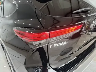 Toyota Highlander 2024, 33000 км, за 198800 CNY - фото 9