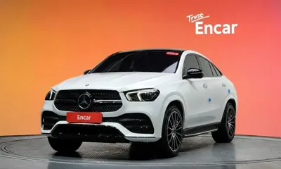 Mercedes-Benz GLE-Class · 2022 год