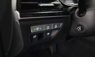Genesis G80 2022, 98682 км, за 30900000 KRW - фото 20
