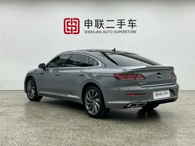 Volkswagen CC 2025, 13899 км, за 149000 CNY