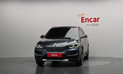 BMW X1 2022, 64959 км, за 23200000 KRW