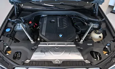 BMW X4 2023, 45595 км, за 60000000 KRW - фото 6