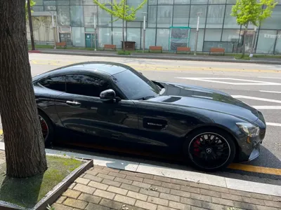 Mercedes-Benz AMG GT 2016, 94762 км, за 72000000 KRW