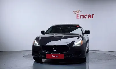 Maserati Quattroporte 2016, 135079 км, за 14700000 KRW - фото 3