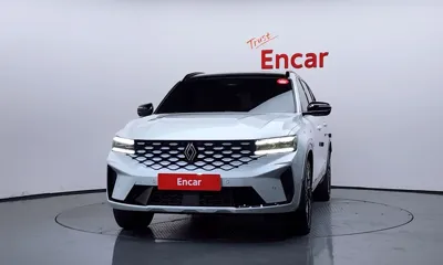 Renault-KoreaSamsung Grand Koleos 2025, 27762 км, за 31900000 KRW
