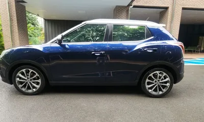 KG_Mobility_Ssangyong TIBOLI 2018, 150616 км, за 5800000 KRW - фото 14