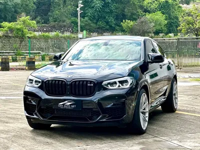 BMW X4 M · 2021 год