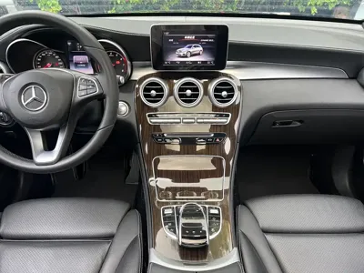 Mercedes-Benz GLC 2017, 110000 км, за 108000 CNY - фото 10