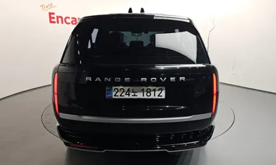 Land Rover Range Rover 2024, 18238 км, за 203000000 KRW - фото 28