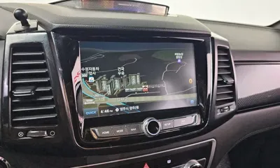 KG_Mobility_Ssangyong Rexton 2021, 110958 км, за 15500000 KRW - фото 30