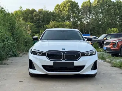 BMW i3 2024, 50000 км, за 128800 CNY