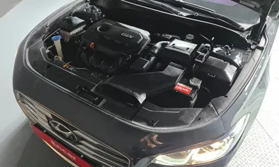 Hyundai Grandeur 2019, 167100 км, за 11000000 KRW - фото 6
