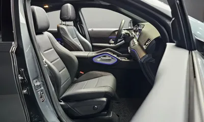 Mercedes-Benz GLE-Class 2025, 9789 км, за 117300000 KRW - фото 26