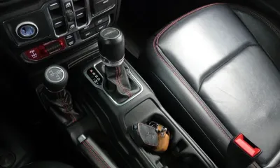 Jeep Gladiator 2021, 57570 км, за 99990000 KRW - фото 9