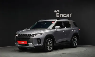 KG_Mobility_Ssangyong Torres · 2024 год