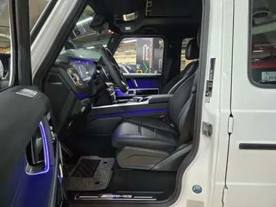 Mercedes-Benz G-Class 2022, 7800 км, за 209500000 KRW - фото 4