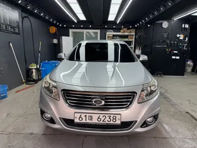Renault-KoreaSamsung SM5 · 2014 год