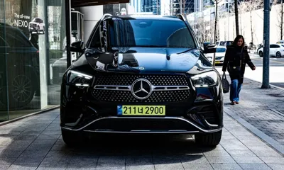 Mercedes-Benz GLE-Class 2025, 13737 км, за 102810000 KRW