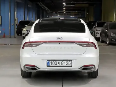 Hyundai Grandeur 2022, 102962 км, за 20500000 KRW