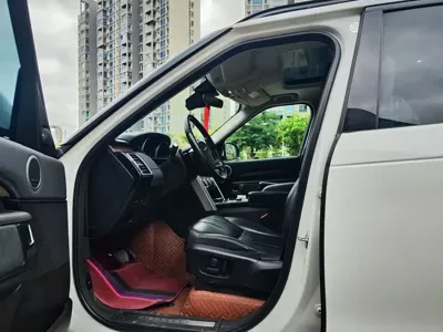 Land Rover Discovery 2017, 217000 км, за 148800 CNY - фото 7
