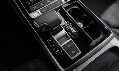 Audi Q7 2020, 120177 км, за 42500000 KRW - фото 9