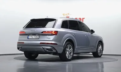 Audi Q7 2021, 92507 км, за 44600000 KRW - фото 2
