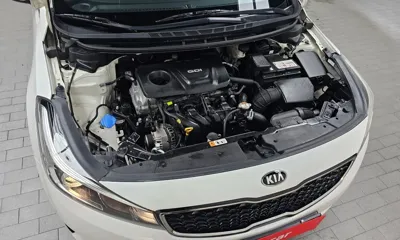 Kia K3 2017, 50443 км, за 9800000 KRW - фото 6