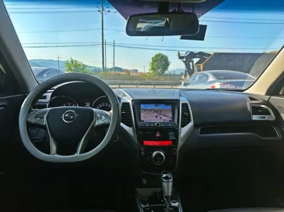 KG_Mobility_Ssangyong TIBOLI 2016, 175585 км, за 4990000 KRW - фото 13