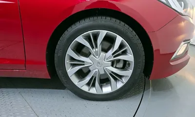 Hyundai Sonata 2017, 88397 км, за 10100000 KRW - фото 21