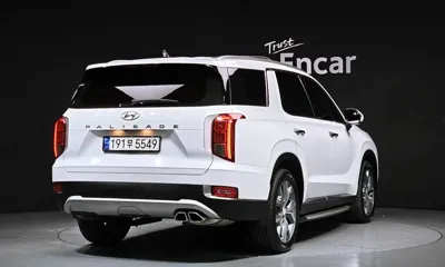 Hyundai Palisade 2019, 105865 км, за 24800000 KRW