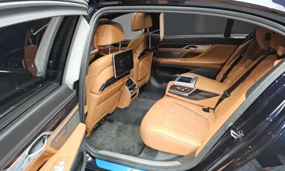 BMW 7-Series 2019, 90045 км, за 40800000 KRW - фото 11