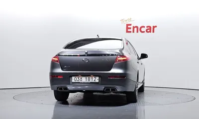 Renault-KoreaSamsung SM7 2018, 139503 км, за 7300000 KRW - фото 4