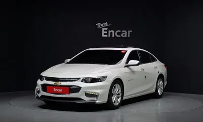 ChevroletGMDaewoo Malibu · 2017 год