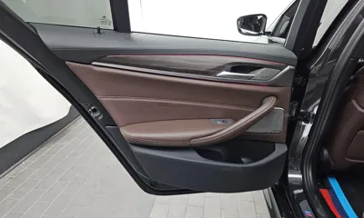 BMW 5-Series 2020, 127125 км, за 25900000 KRW - фото 25