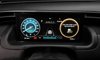 Hyundai Tucson 2021, 75683 км, за 24900000 KRW - фото 8