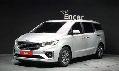 Kia Canival · 2019 год