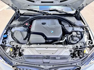 BMW 3-Series 2024, 28850 км, за 45500000 KRW - фото 8