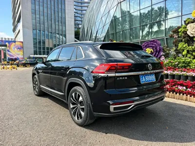 Volkswagen Teramont 2020, 71000 км, за 119800 CNY - фото 15
