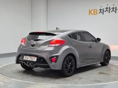 Hyundai Veloster 2016, 97109 км, за 6600000 KRW