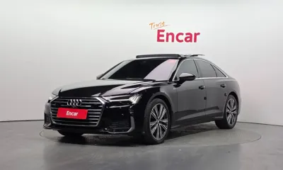 Audi A6 · 2021 год