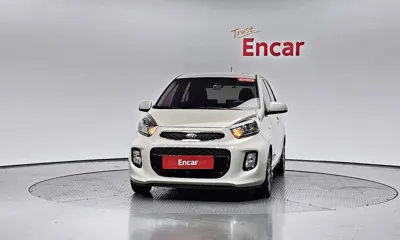 Kia Morning 2016, 61429 км, за 6990000 KRW - фото 3
