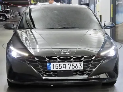 Hyundai Avante 2023, 15845 км, за 22500000 KRW