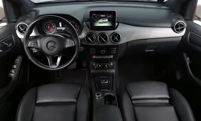 Mercedes-Benz B-Class 2018, 116907 км, за 11500000 KRW - фото 7