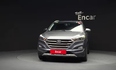 Hyundai Tucson 2016, 108285 км, за 8800000 KRW