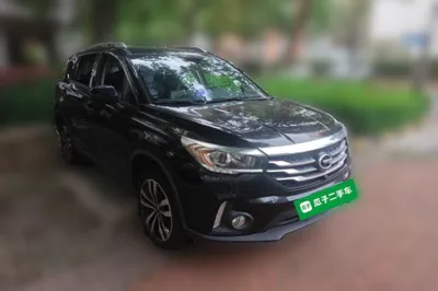 GAC Trumpchi GS4 2017, 103000 км, за 31617.36 CNY - фото 3