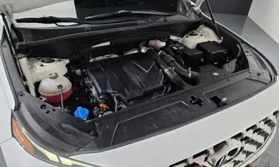 Hyundai Santafe 2021, 63501 км, за 19890000 KRW - фото 6