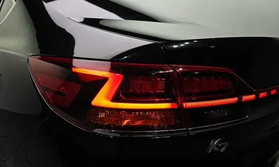 Kia K7 2020, 149244 км, за 16900000 KRW - фото 23